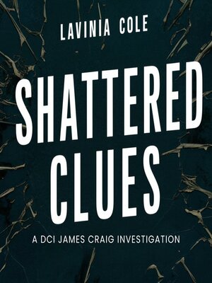 cover image of Shattered Clues